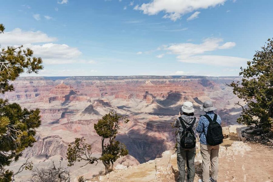 Vegas: Grand Canyon National Park South w/Lunch, Free WiFi - Who this tour fits best, and who should choose something else
