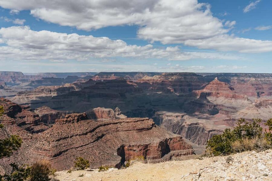 Vegas: Grand Canyon National Park South w/Lunch, Free WiFi - Your guide makes the day: from Paul and Brandon to Jodi and Jimmy