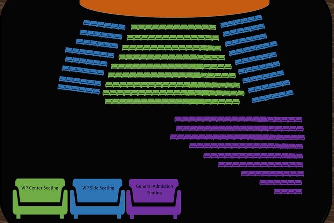 VEGAS! The SHOW at Planet Hollywood Resort and Casino - Finding the Saxe Theater inside Planet Hollywood