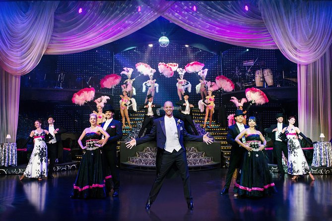 VEGAS! The SHOW at Planet Hollywood Resort and Casino - The show itself: Vegas moments from the 1940s to modern icons