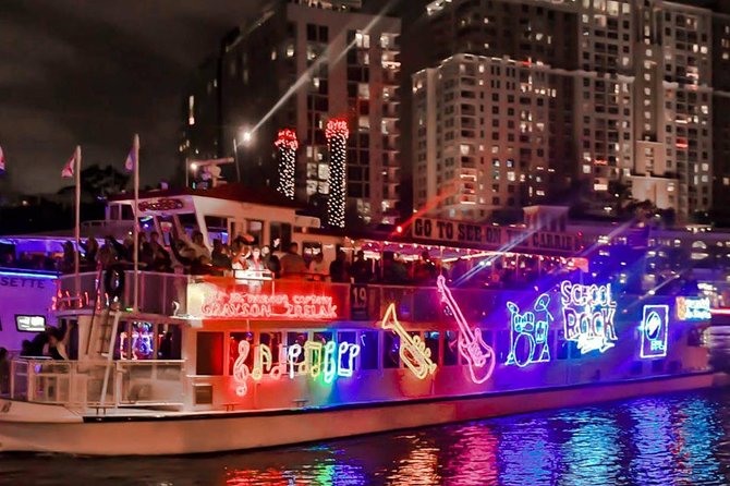 VENICE OF AMERICA TOUR!! Best of Fort Lauderdale over 30 years!!! - Timing, Weather, and How to Choose Your Departure Time