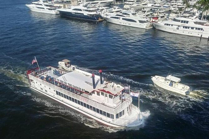 VENICE OF AMERICA TOUR!! Best of Fort Lauderdale over 30 years!!! - Price and Value: Why $32 Works Here