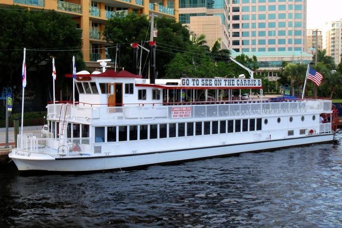 VENICE OF AMERICA TOUR!! Best of Fort Lauderdale over 30 years!!! - Who This Fort Lauderdale Paddlewheeler Cruise Suits Best