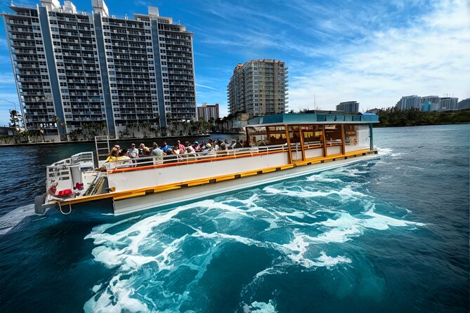 Venice of America Tour | Millionaire's Row | Complimentary Drinks - Key Highlights to Know Before You Go