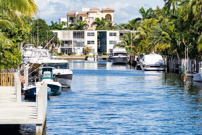 Venice of America Tour | Millionaire's Row | Complimentary Drinks - Complimentary Drinks, Summer Ice Cream, and the Realistic Expectations