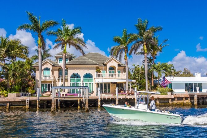 Venice of America Tour | Millionaire's Row | Complimentary Drinks - Getting There at 2900 Sebastian Street (Without Losing Time)