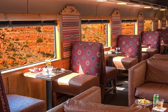 Verde Canyon Railroad Adventure Package - Why this Verde River train feels different from a typical Sedona outing