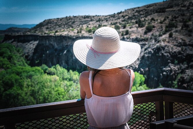 Verde Canyon Railroad Adventure Package - The route: river views, tunnels, bridges, and rail-built access