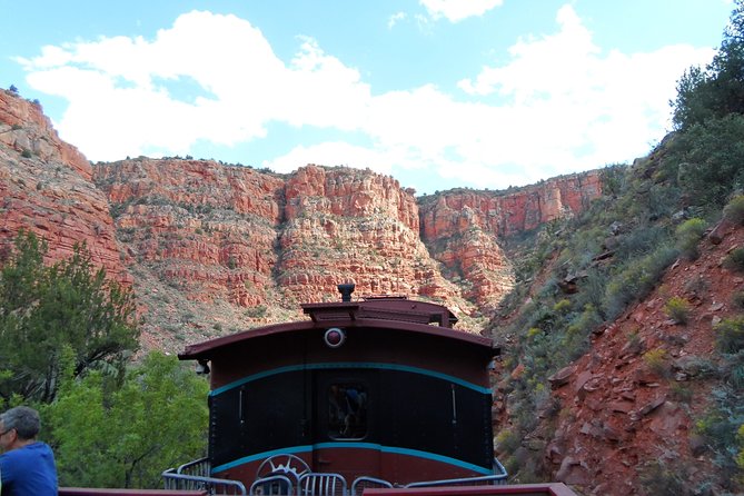 Verde Canyon Railroad Adventure Package - Sinagua cliff dwellings, mining-era history, and what you’ll actually see
