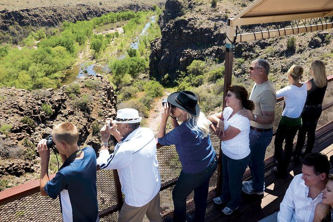 Verde Canyon Railroad Adventure Package - Wildlife spotting without the pressure of a guarantee