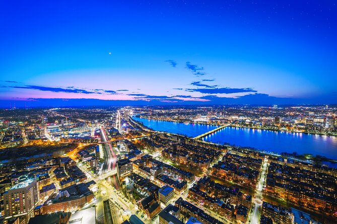View Boston Observation Deck Admission Tickets - Prudential Tower and a Mobile Ticket, So You Start Easy