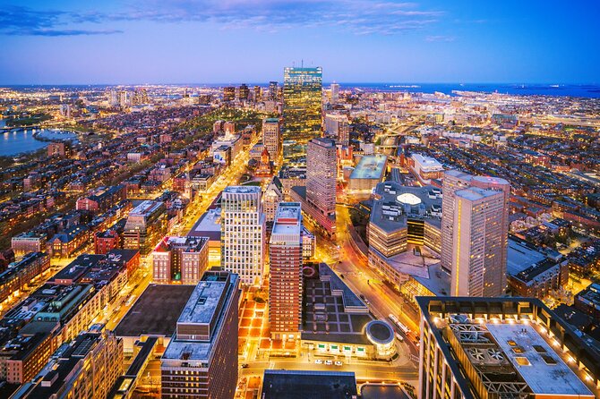 View Boston Observation Deck Admission Tickets - Price and Value: Is $34 a Good Deal for What You Get?