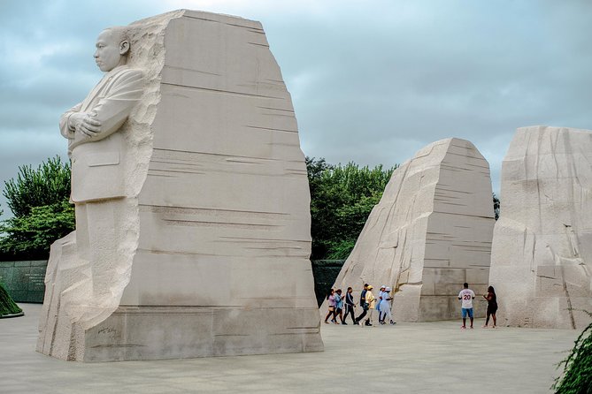 VIP Best of DC with US Capitol + National Archives Reserved Entry - Georgetown by the Potomac Cruise, or the Pentagon View in Winter