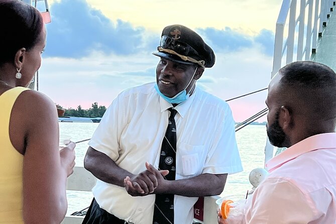 VIP Jazz Dinner Cruise with Private Tour and Open Bar Option - Natchez on the water, or a sister ship in action