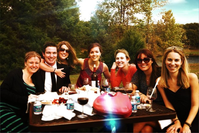 Virginia Private Custom Wine Tour from Charlottesville - Your 5-hour flow from 11:00 am to the last pour