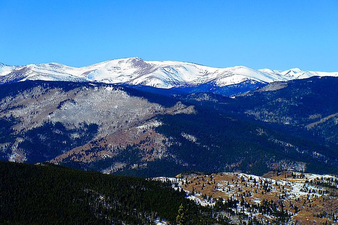 Visit Red Rocks Park, Continental Divide & Breckenridge - Key highlights you will actually feel