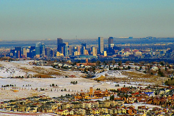 Visit Red Rocks Park, Continental Divide & Breckenridge - Why This Denver to Red Rocks, Divide, and Breckenridge Day Trip Works