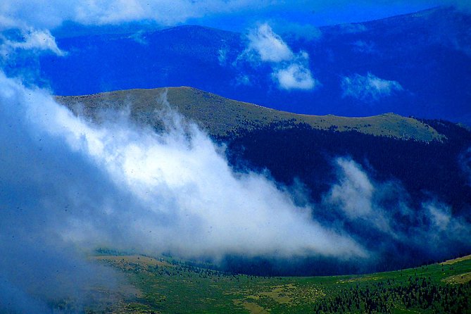 Visit Red Rocks Park, Continental Divide & Breckenridge - Sapphire Point Trail for Lake Views: Quick Nature, Minimal Effort