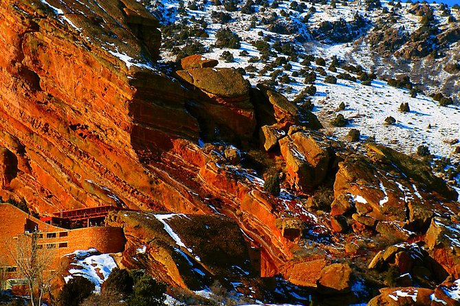Visit Red Rocks Park, Continental Divide & Breckenridge - Breckenridge Free Time: Lunch on Your Terms
