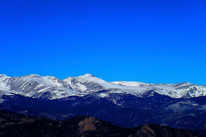 Visit Red Rocks Park, Continental Divide & Breckenridge - Loveland Pass and the Continental Divide at Nearly 12,000 Feet