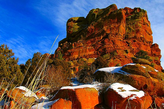 Visit Red Rocks Park, Continental Divide & Breckenridge - Altitude Tips and Comfort Choices That Make This Day Easier