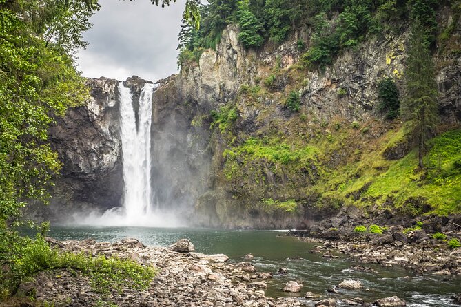 Visit Snoqualmie and Hike to Twin Falls (Transportation included) - Getting Out of Seattle: Snoqualmie and Twin Falls in One 4-Hour Block