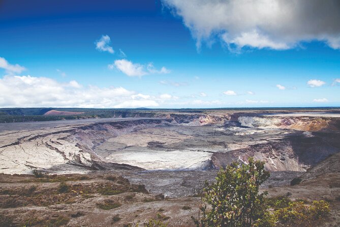 Volcano Adventure: Hilo Sightseeing w/ Optional Helicopter Tour - Steam Vents and Halema’uma’u Crater Edges: Feel the Volcano’s Energy