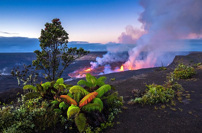 Volcano Adventure: Hilo Sightseeing w/ Optional Helicopter Tour - Optional Helicopter Tour: What You Gain, and the Timing Tradeoff