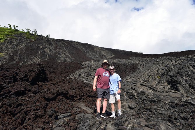 Volcano National Park Adventure From Kona - Hawai‘i Volcanoes National Park: lunch, caldera views, and a driving route with real variety