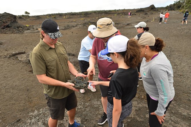 Volcano National Park Adventure From Kona - Saddle Road and Route 200: the geology lesson you can feel through the window