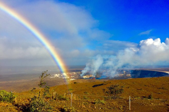 Volcano National Park Adventure From Kona - Big Island Candies, Hilo drive-by, then you’re back toward Kona