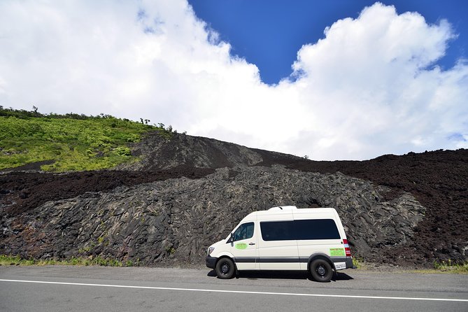 Volcano National Park Adventure From Kona - Punaluu Black Sand Beach: the short stop that often steals the show