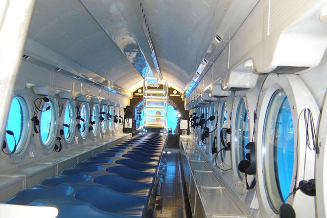 Waikiki: Atlantis Submarine Adventure - Sunken ships and airplanes: the conservation angle you can see with your own eyes