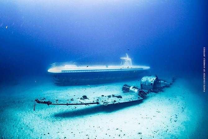 Waikiki: Atlantis Submarine Adventure - Price and value: weighing $167.81 against what you really get
