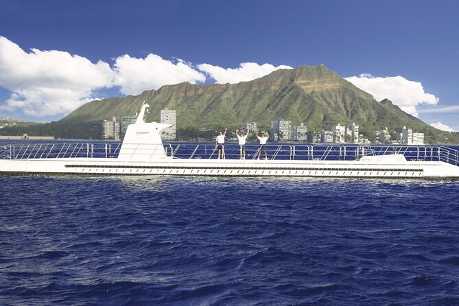 Waikiki: Atlantis Submarine Adventure - Who should book this Waikiki Atlantis Submarine Adventure