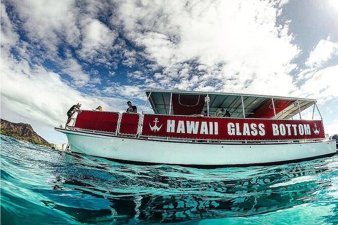Waikiki Beach Glass Bottom Boat Cruise - Finding the Dock at Kewalo Basin Without Stress