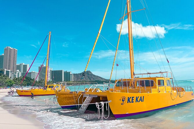 Waikiki Beach Sunset Sail - Diamond Head from the water: why this sail’s second phase is the real hook