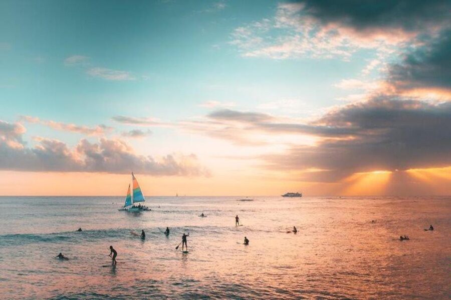 Waikiki Beach: Turtle Snorkeling and Sailing on Hāwea - FAQ
