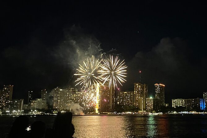 Waikiki: Friday Night Fireworks Catamaran Cruise - Price and value: is $67.77 a fair trade?