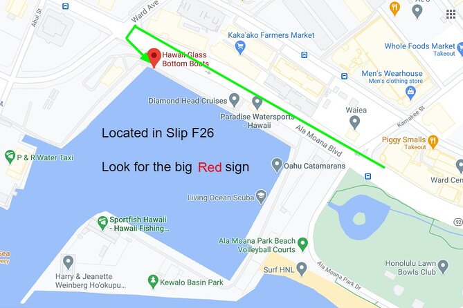 Waikiki Glass Bottom Boat Cruise - Price and Value Compared With Other Ocean Activities