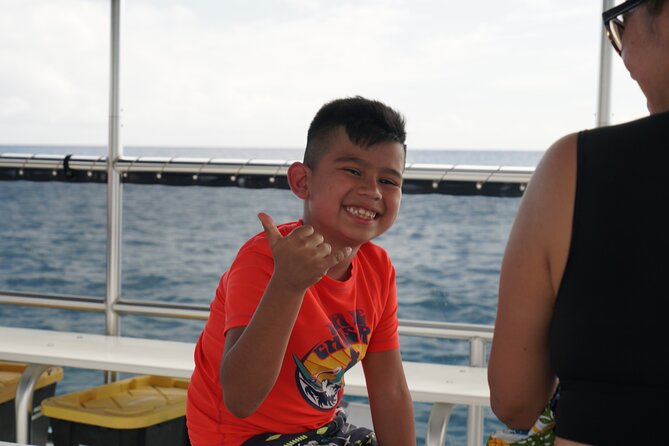 Waikiki Green Sea Turtle Snorkeling Tour - Boat Excursion - Beginner instruction from the captain, and how you should use it
