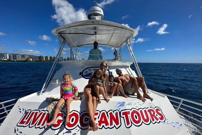 Waikiki, Hawaii: Deluxe Snorkel and Wildlife Cruise - What to bring so nothing ruins your day