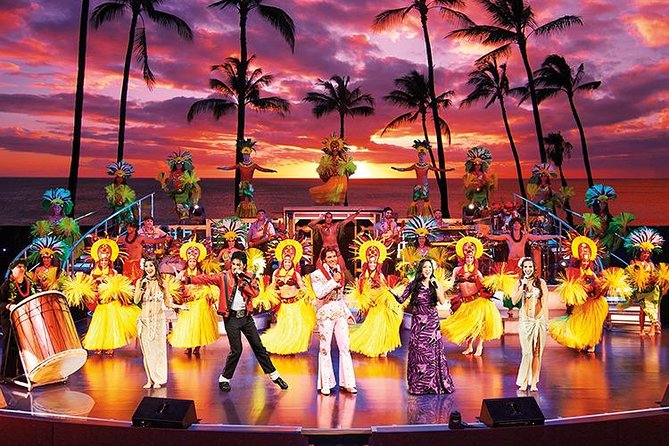 Waikiki Luau Buffet with Optional Rock-A-Hula Show Ticket - Value check for a Waikiki night out