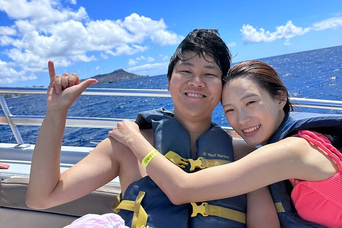 Waikiki: Parasailing in Hawaii - Safety and crew style, especially for nervous flyers