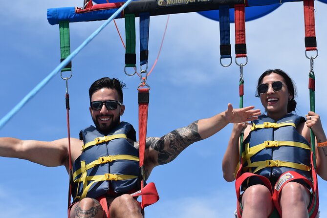 Waikiki: Parasailing in Hawaii - Who should book this, and who should skip it