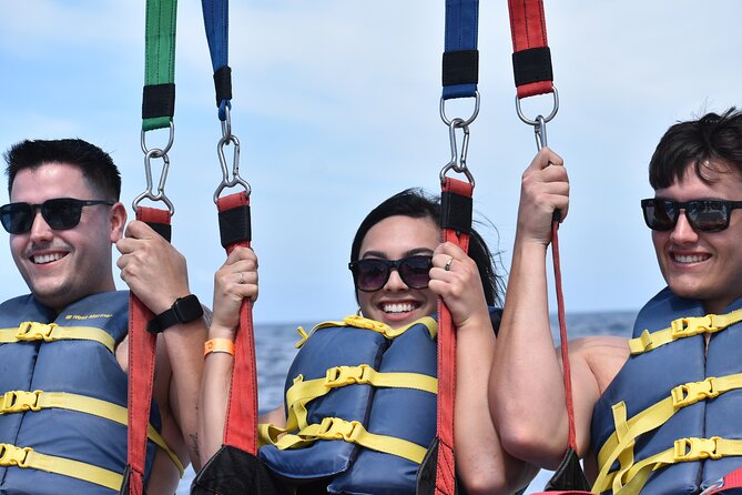 Waikiki: Parasailing in Hawaii - Weather, timing, and how to plan your day