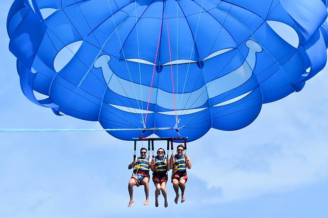 Waikiki: Parasailing in Hawaii - Meeting at Ala Moana and what to expect on arrival