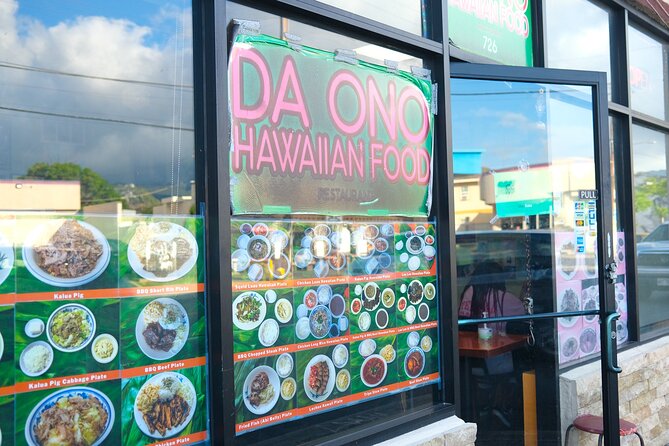 Waikiki Trolley Green Line Diamond Head Shuttle - Kahala Lookout, Pioneer Saloon, and Hotel Stops for Easy Return