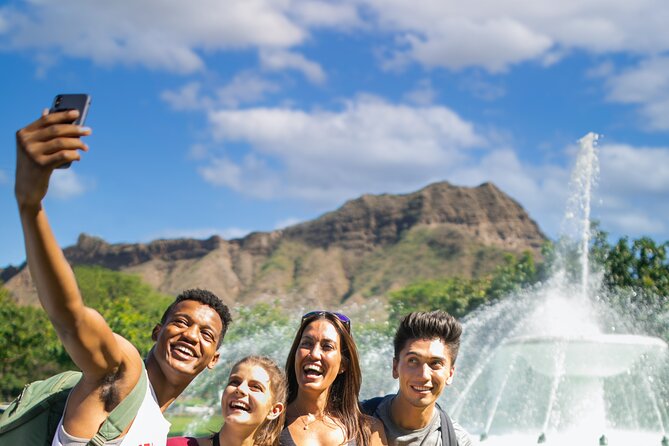 Waikiki Trolley Green Line Diamond Head Shuttle - KCC Farmers Market Stops, Saturday-Only Planning That Works