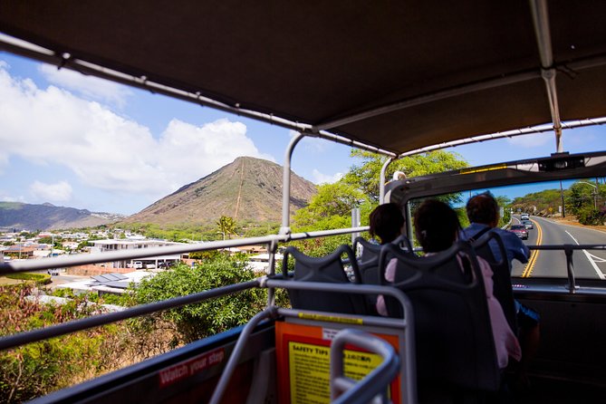 Waikiki Trolley Hop-On Hop-Off Tour of Honolulu - Pricing and value: when $22 makes sense, and when it might not